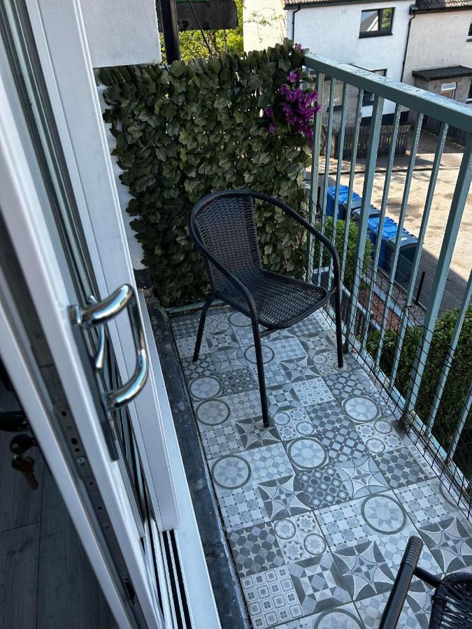 Entire Modern Apartment In Oban With Balcony Bagian luar foto